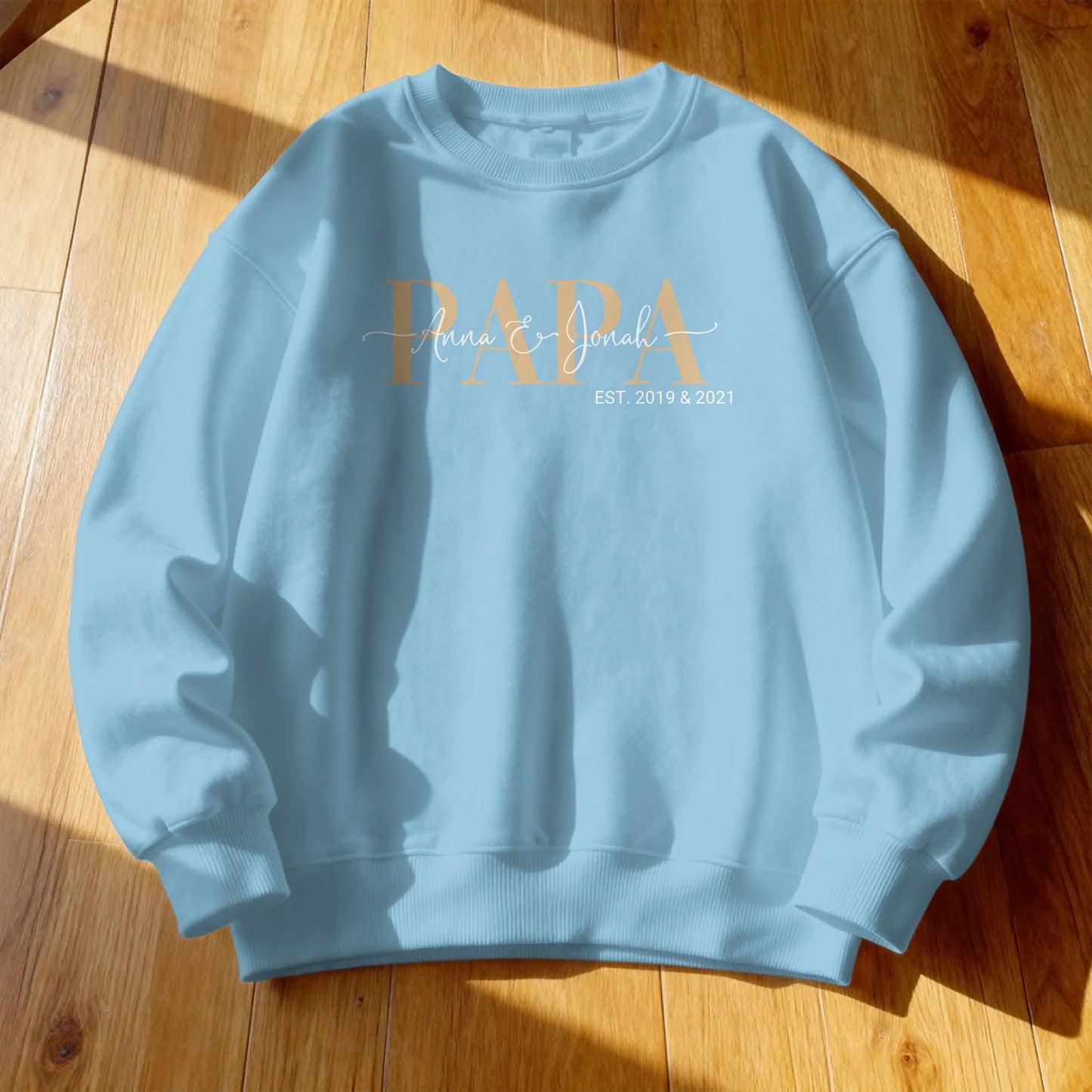 Sweatshirt Layflat Mockup v2