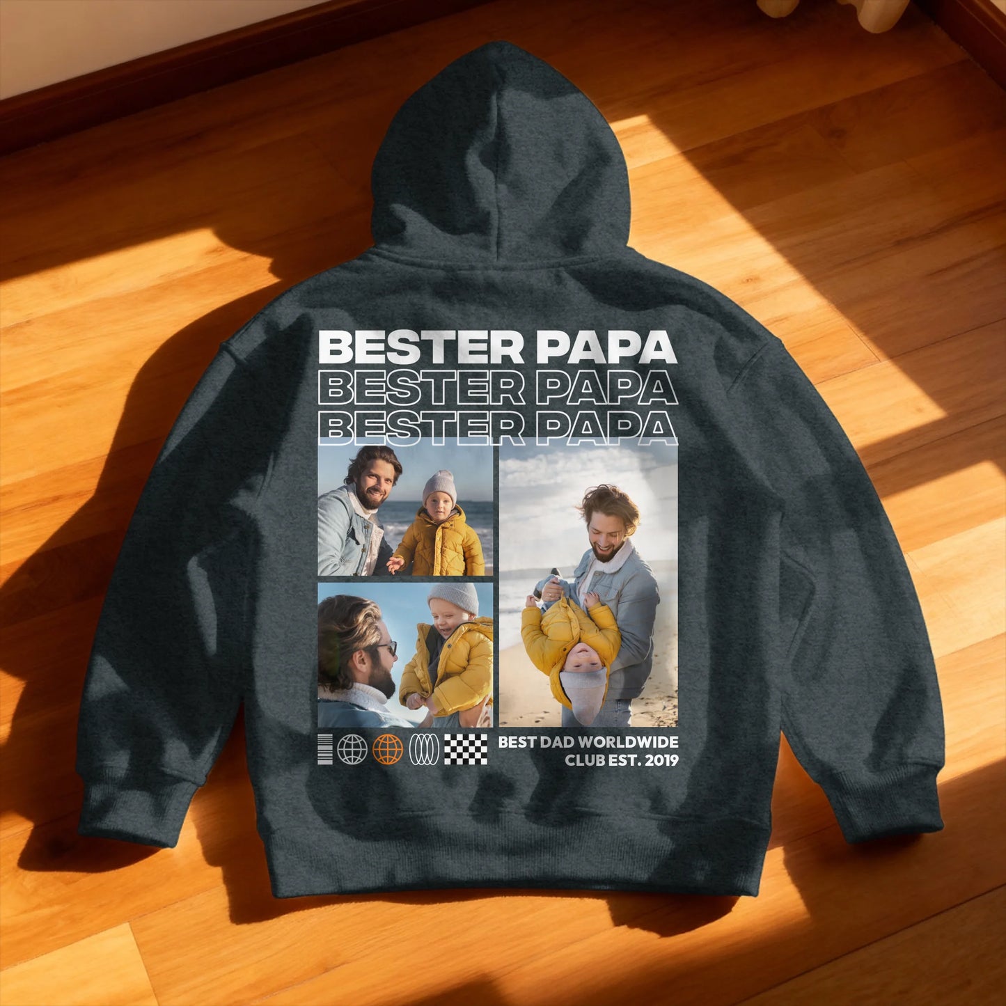 Hoodie Mockup 2025