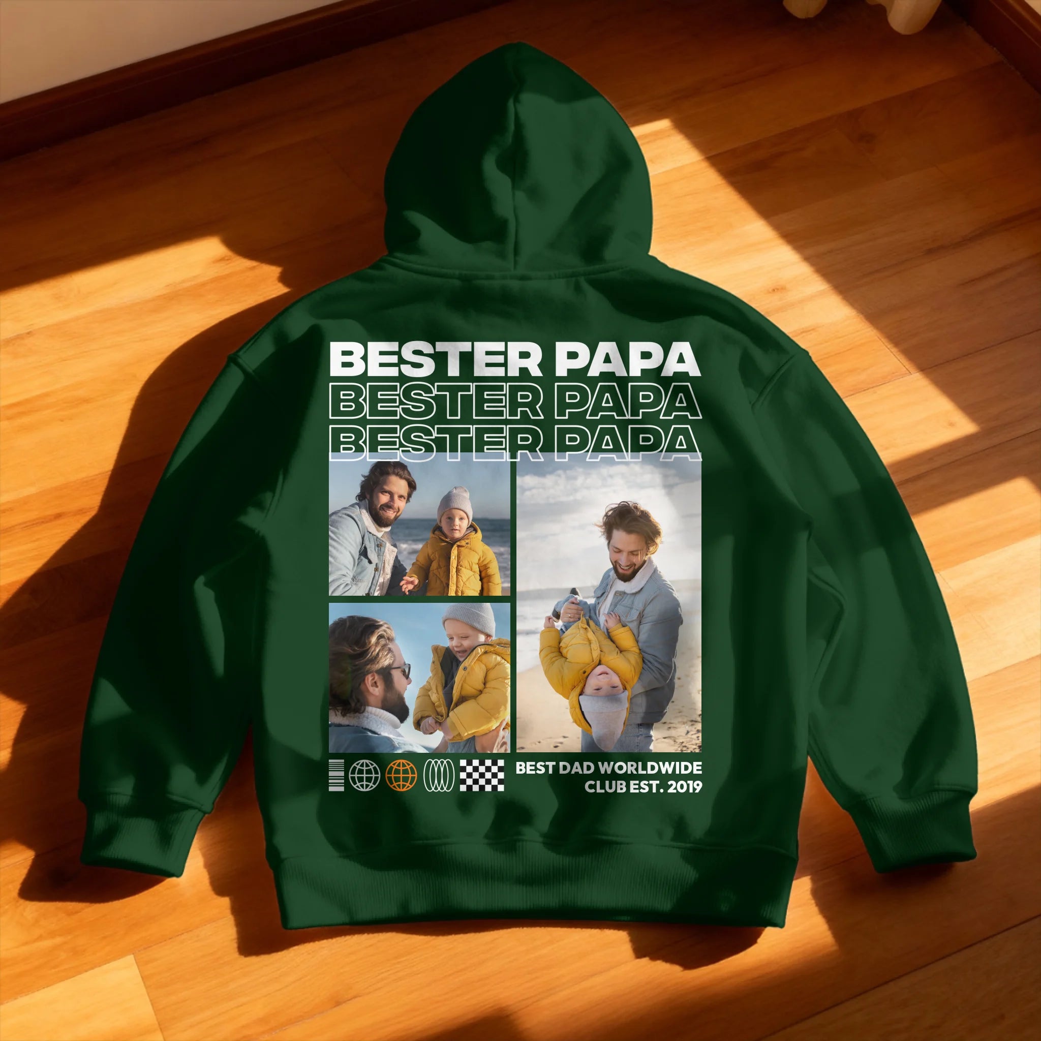 Hoodie Mockup 2025