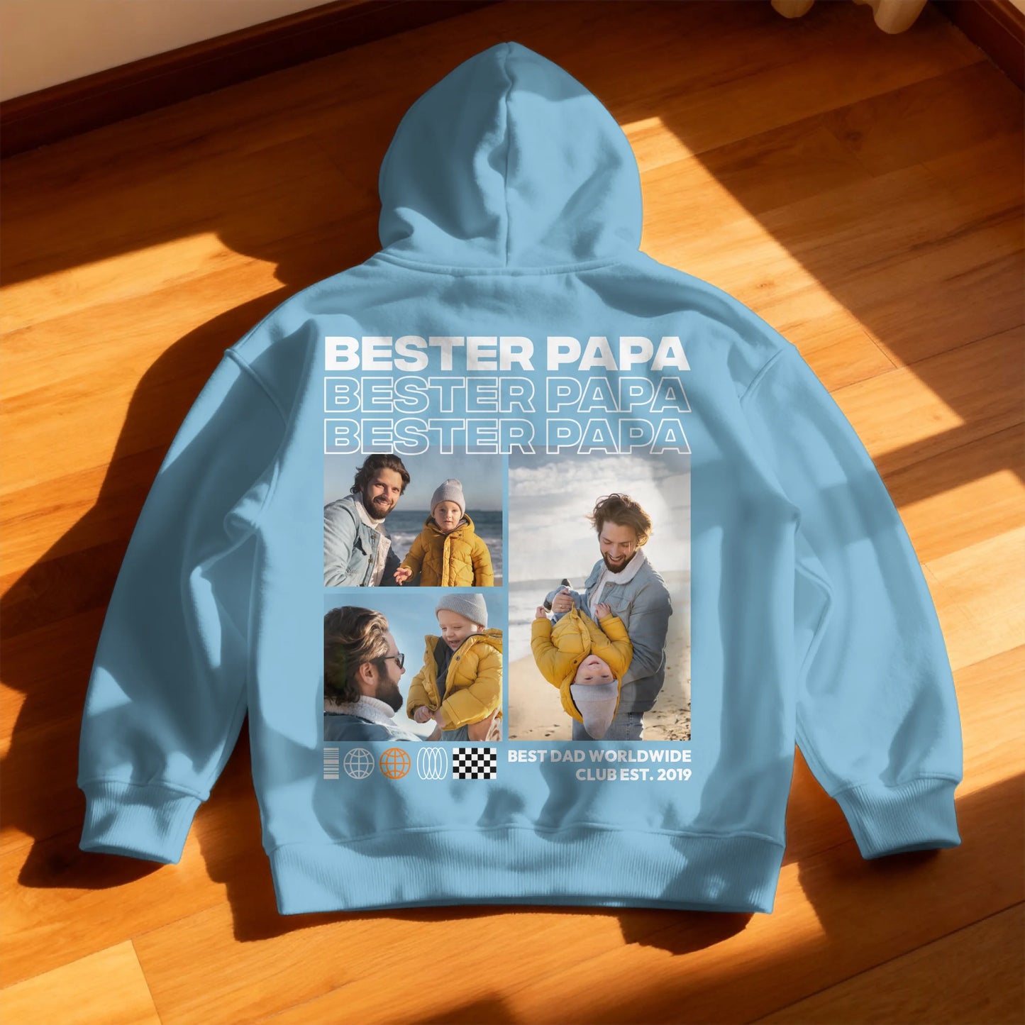 Hoodie Mockup 2025