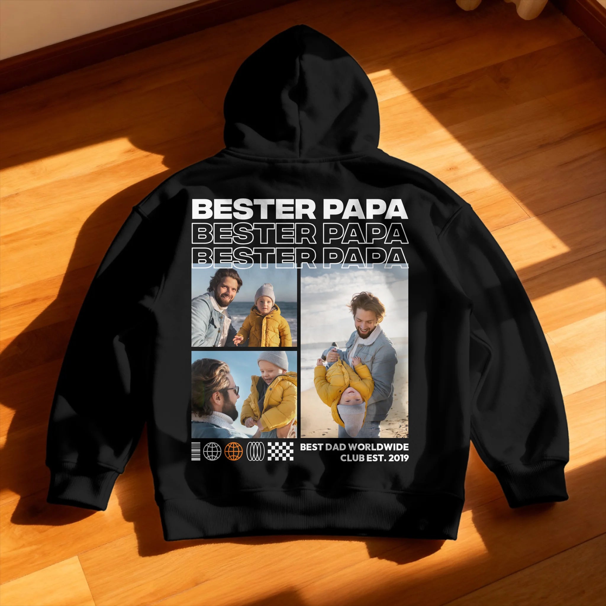 Hoodie Mockup 2025