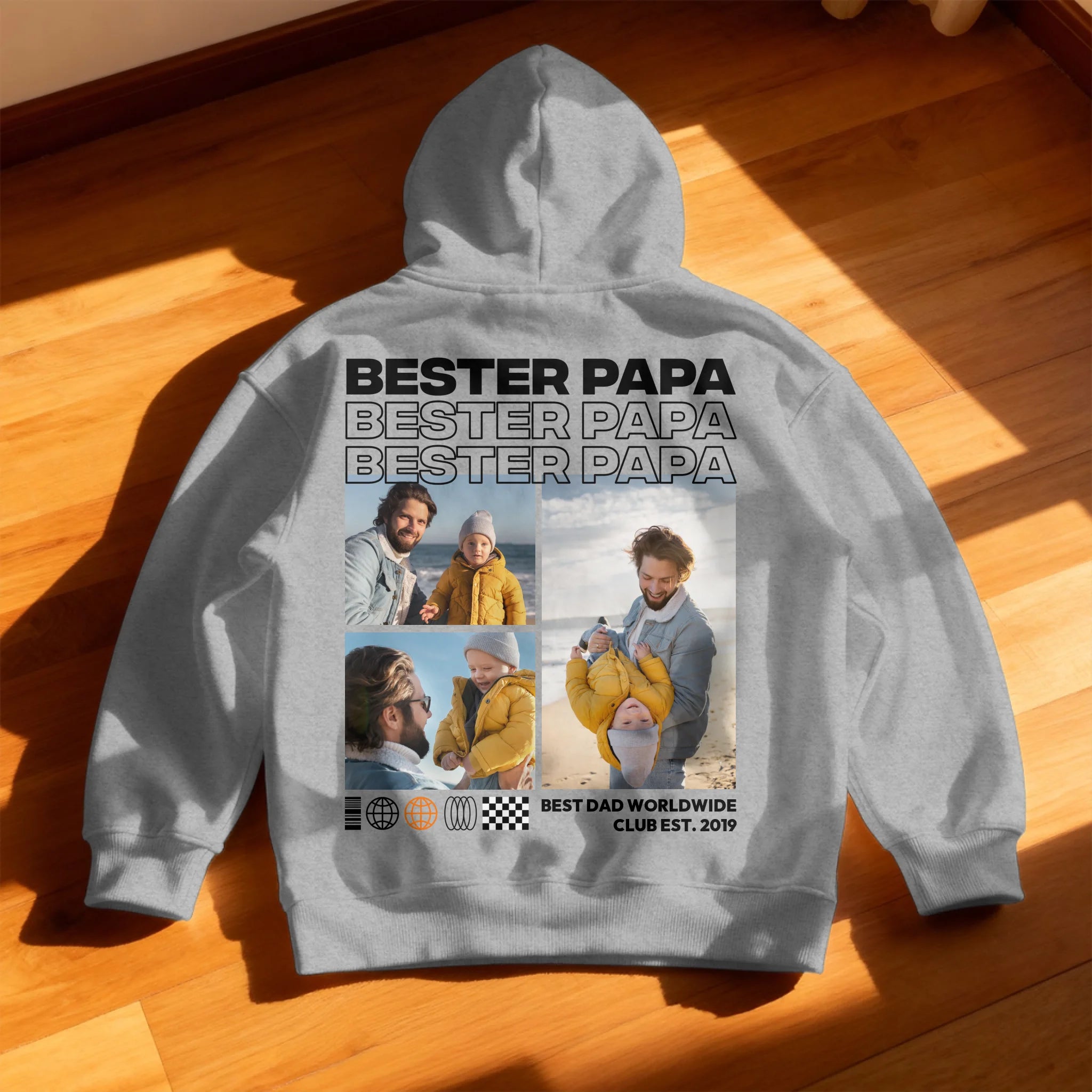 Hoodie Mockup 2025
