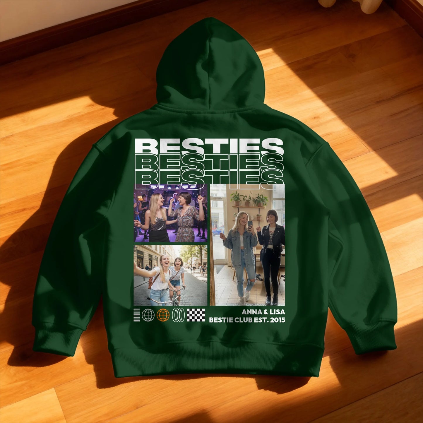 Hoodie Mockup 2025