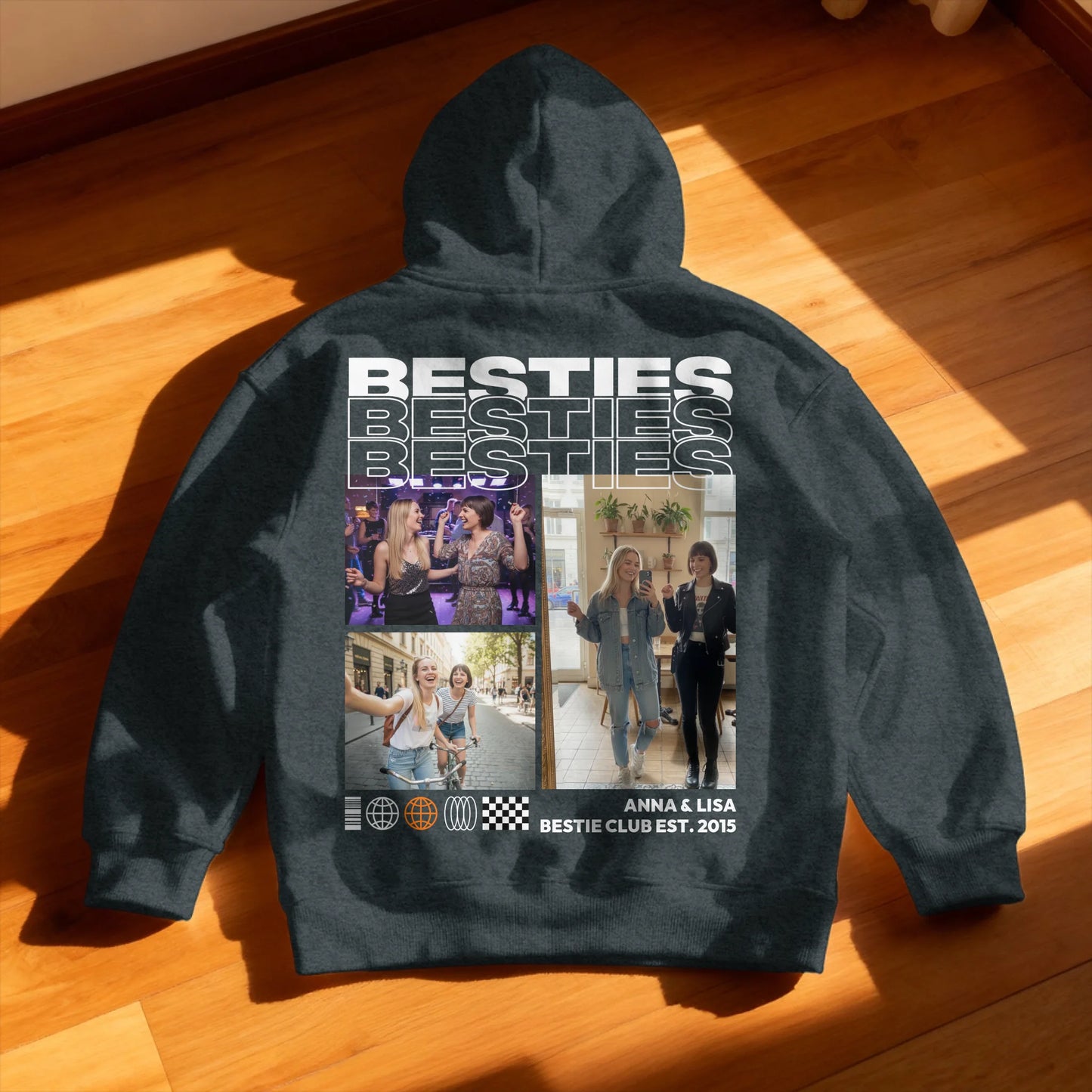 Hoodie Mockup 2025