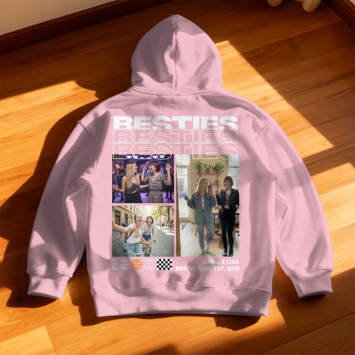 Hoodie Mockup 2025