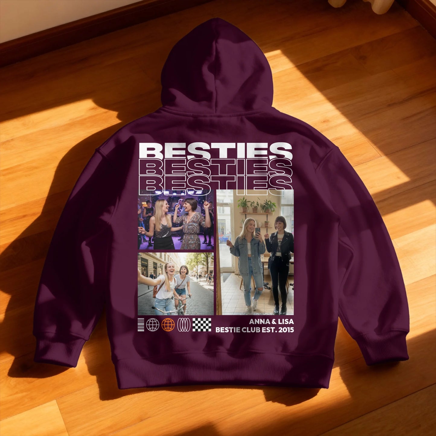 Hoodie Mockup 2025