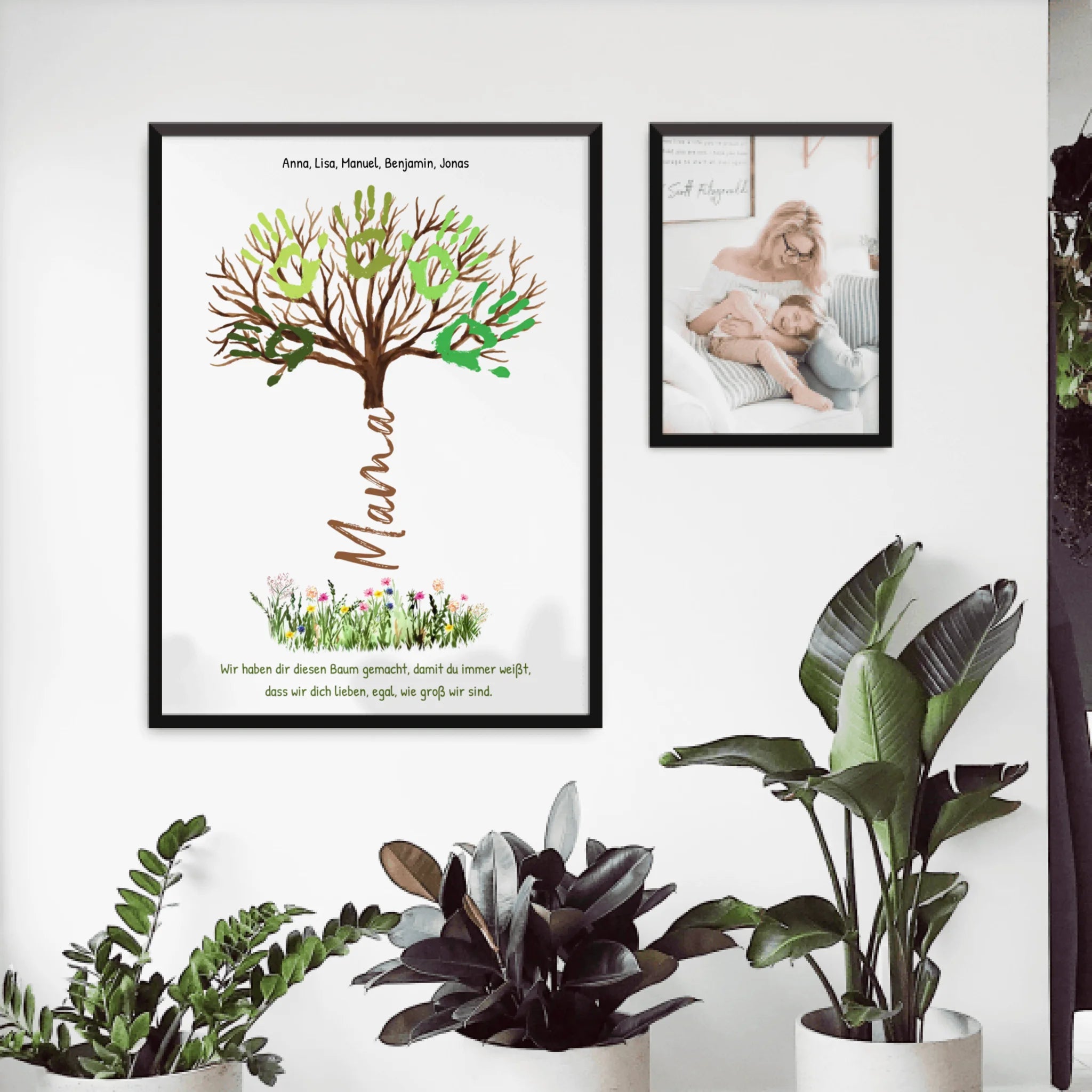 Personalisiertes Poster - 