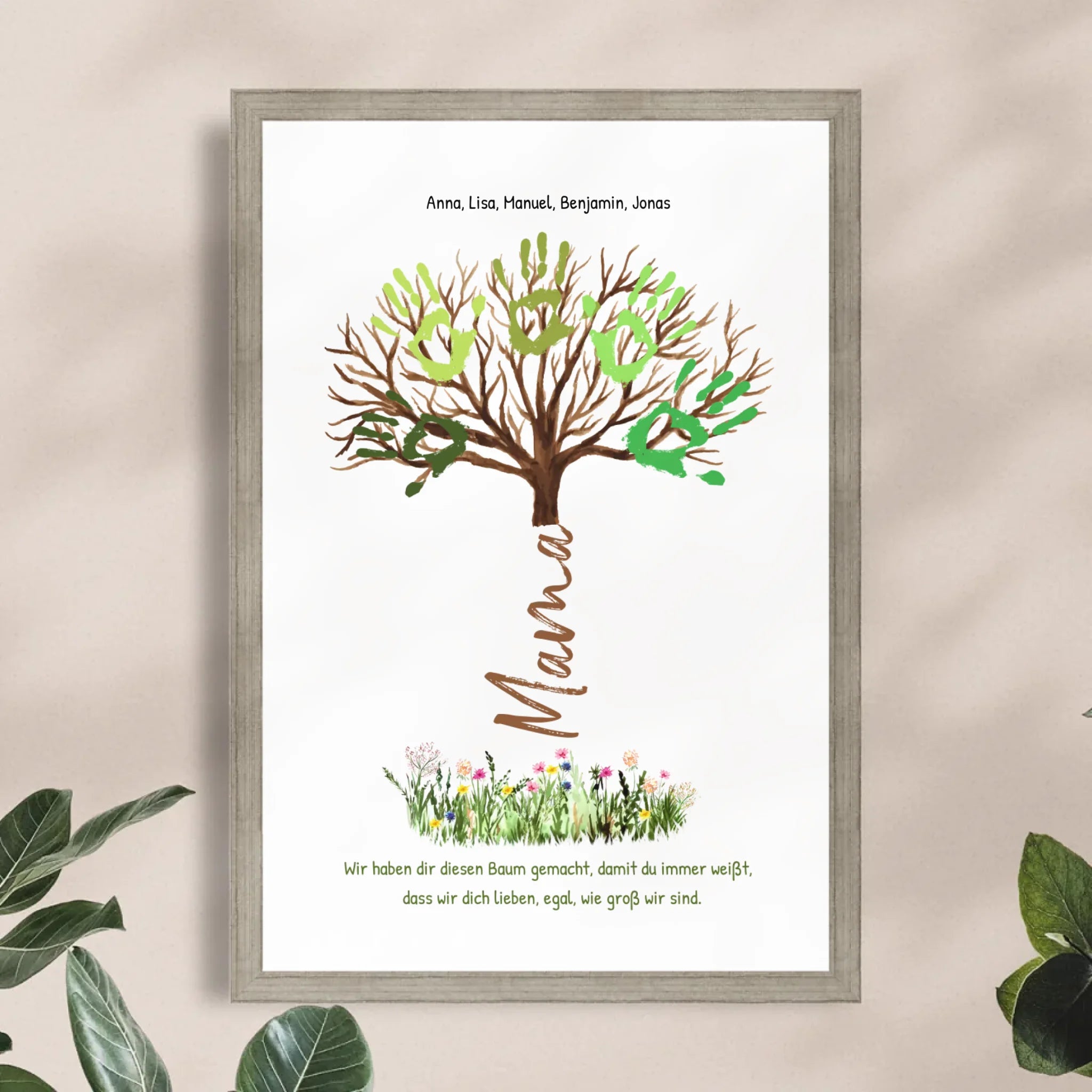 Personalisiertes Poster - 