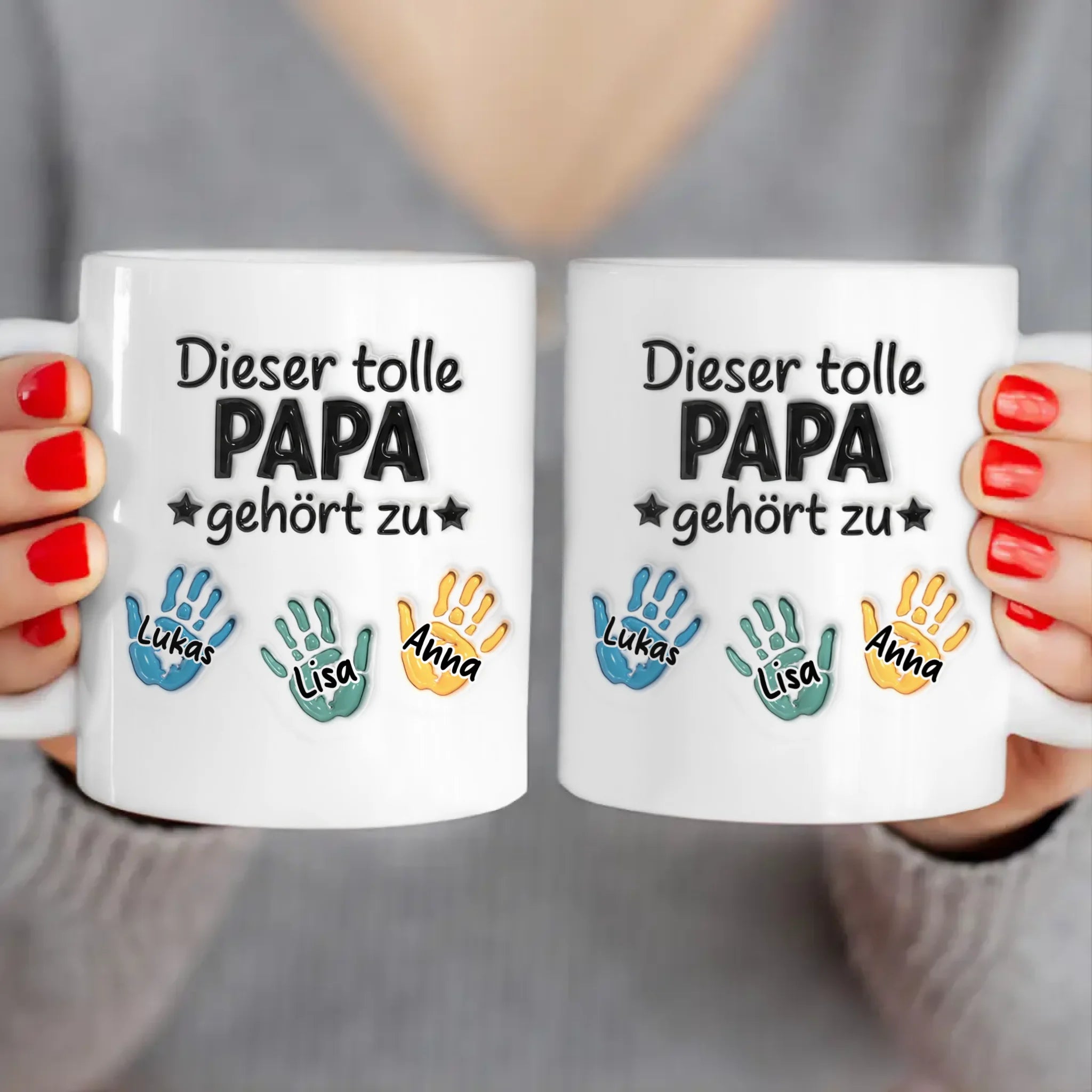 Personalisierte Tasse - 