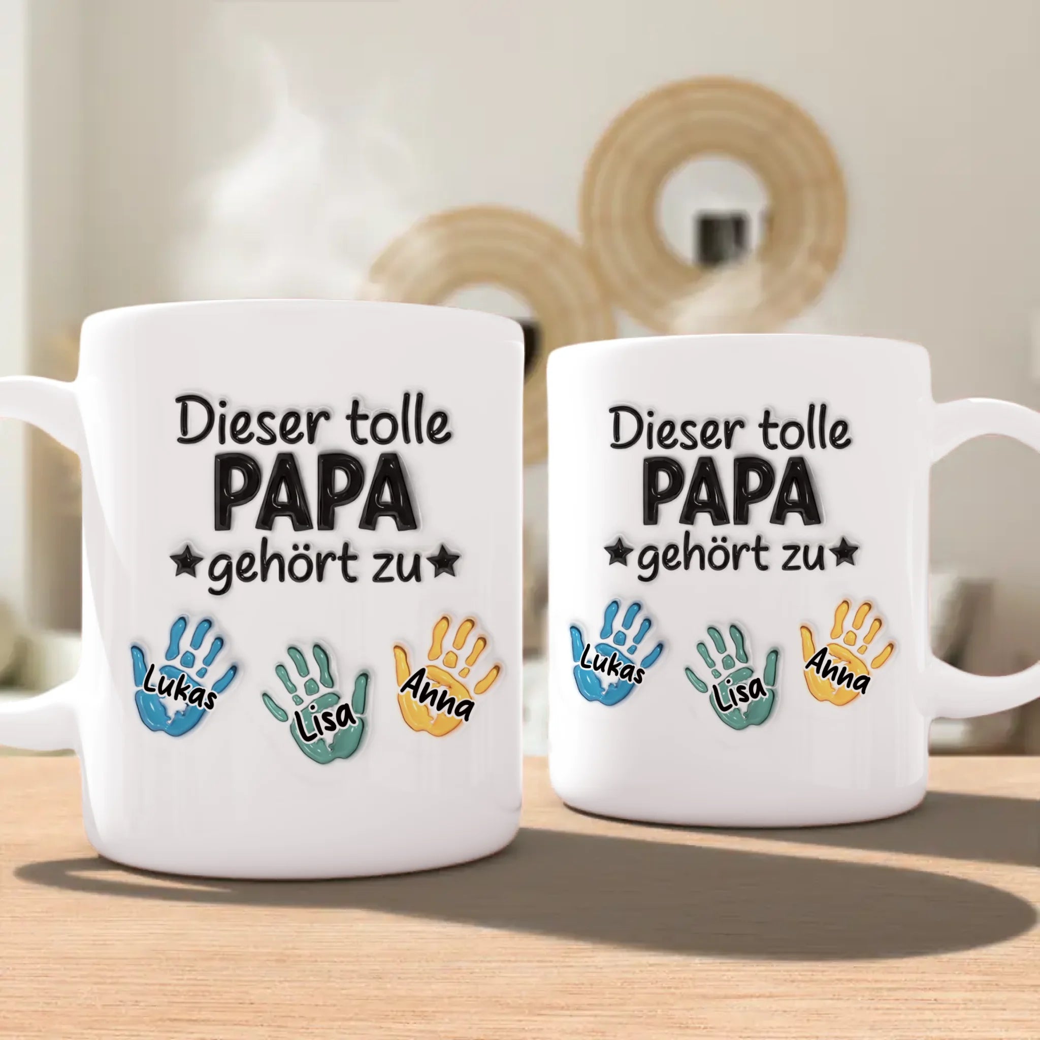 Personalisierte Tasse - 