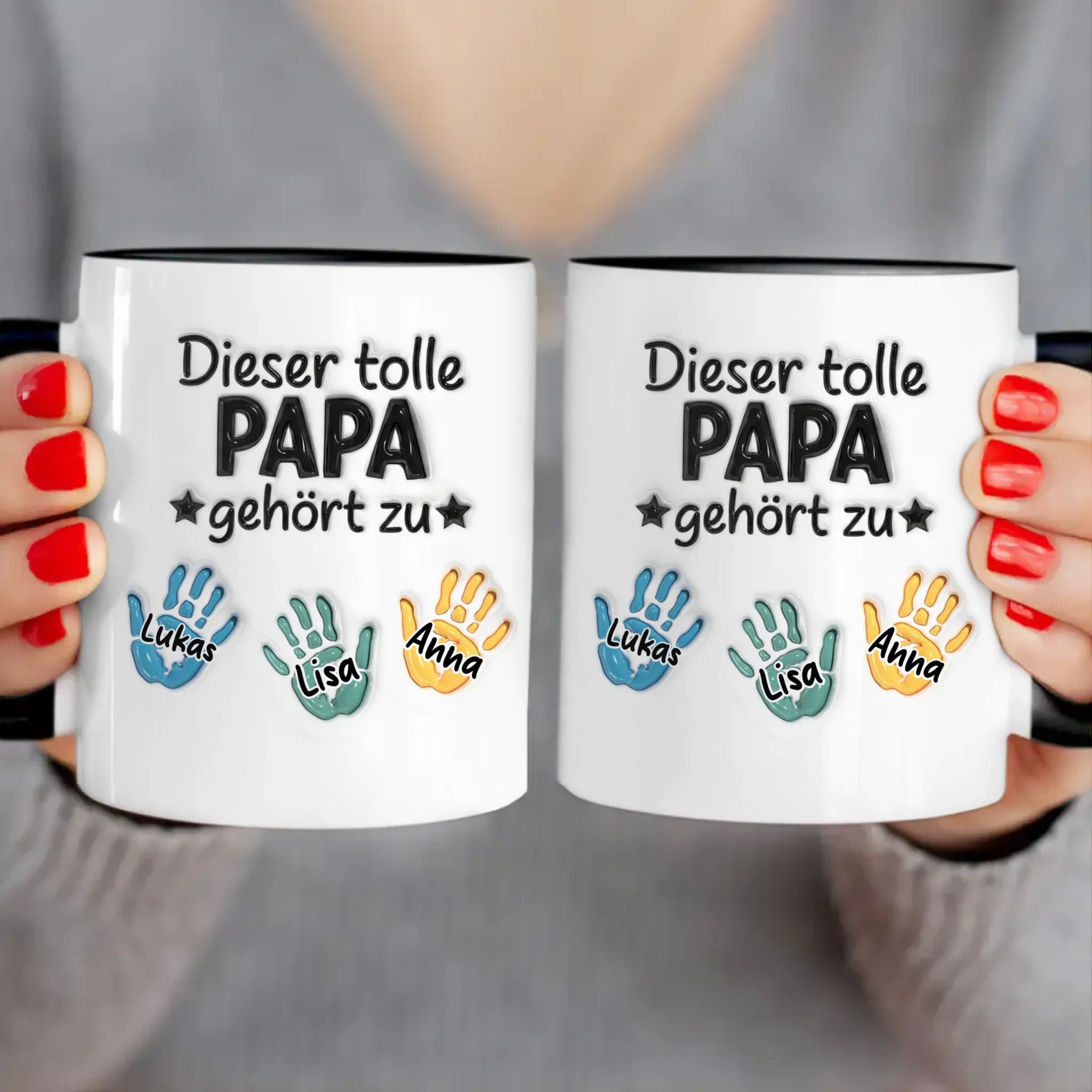 Personalisierte Tasse - 