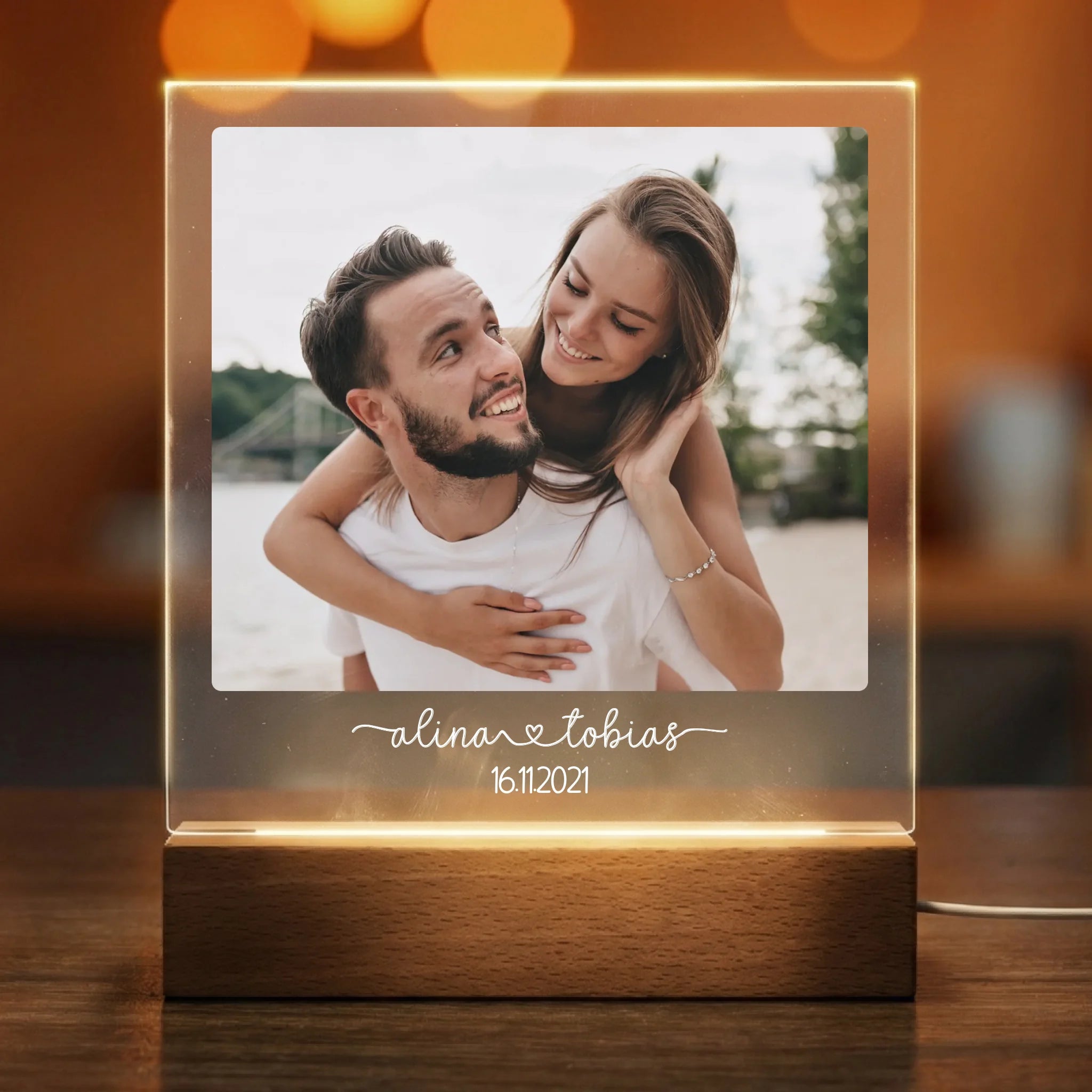 Acryl LED BG - 1200