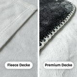 Personalisierte Deck im 3D Film-Stil mit deiner Familie